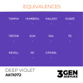 3Gen Ak Interactive - Deep Violet 2