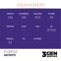 3Gen Ak Interactive - Purple 2