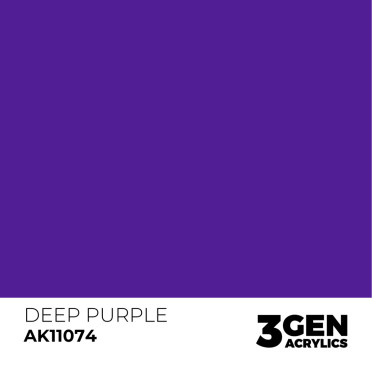 3Gen Ak Interactive - Deep Purple