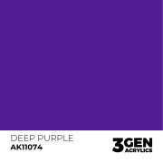 3Gen Ak Interactive - Deep Purple
