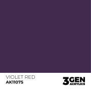 3Gen Ak Interactive - Violet Red
