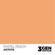 3Gen Ak Interactive - Pastel Peach