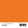 3Gen Ak Interactive - Light Orange 0