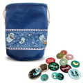 Vagrantsong Deluxe Token Set with Bindle 0