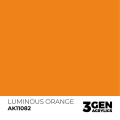 3Gen Ak Interactive - Luminous Orange 0