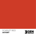 3Gen Ak Interactive - Scarlet Red 0