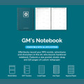 Game Master's Quest Journal 3