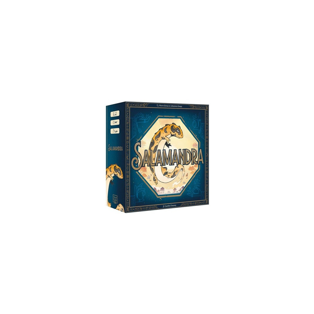 Buy Salamandra - Grrre Games - Board games