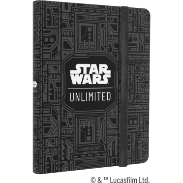 Star Wars Unlimited : 18-Pocket Album - Pattern