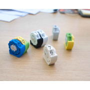 Modular points counter