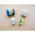 Modular points counter 16