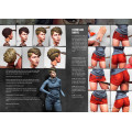AK Learning 12: Painting Female Figures 8