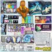 Andromeda's Edge – Insert imprimé en 3D