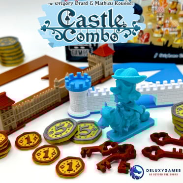 Château Combo - Kit d'améliorations