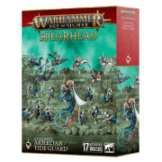 Age of Sigmar : Spearhead - Cities of Sigmar – Fusil-Platoon