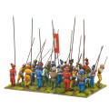 Pike & Shotte - Swiss Pikemen Regiment 2