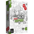 Micro Macro : Puzzle Football - 500 Pièces 0