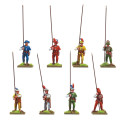Pike & Shotte - Swiss Pikemen - At Order" 0