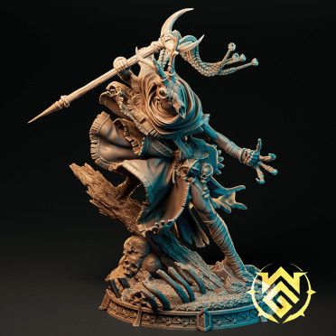 Witchguild - Desert Druid Cai