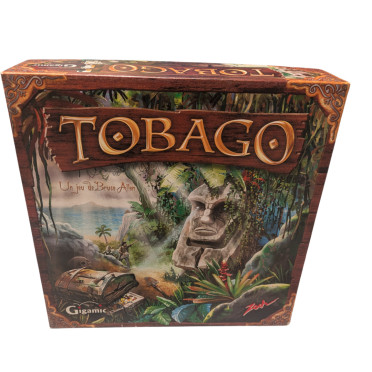 Tobago - second hand