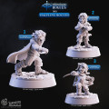 Cast n Play - Nightdagger Rogues - Halfling 0