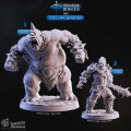 Cast n Play - Nightdagger Rogues - Cyclops Minions 0
