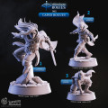 Cast n Play - Nightdagger Rogues - Caped Rogues 2
