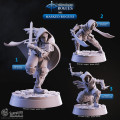 Cast n Play - Nightdagger Rogues - Masked Rogues 2
