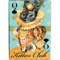 Kitten Club Playing Cards 0