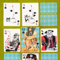 Kitten Club Playing Cards 1