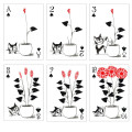 Kitten Club Playing Cards 3