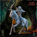The Beholder Miniatures - Sylvains - Meadow Riders 4
