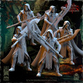 The Beholder Miniatures - Sylvains - Glade Avengers 0