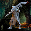 The Beholder Miniatures - Sylvains - Glade Avengers 3