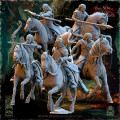 The Beholder Miniatures - Sylvains - Meadow Riders 12
