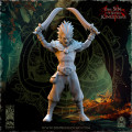 The Beholder Miniatures - Sylvains - Death Dancer Commanding Squad 10