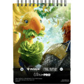 Magic: The Gathering - FINAL FANTASY Gysahl Greens Spiral Life Pad 1