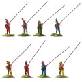Pike & Shotte - Swiss Pikemen - At Port 60 0