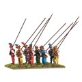 Pike & Shotte - Swiss Pikemen - At Port 60 2