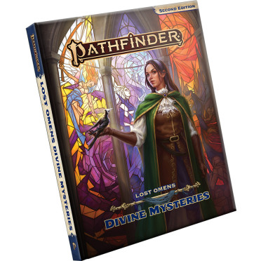 Pathfinder Second Edition - Lost Omens: Divine Mysteries