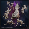 Great Grimoire - Dark Messiah - Complet Set 3