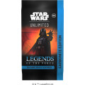 Star Wars Unlimited : Legends of the Force - Booster Carbonite Edition 0
