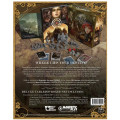 Carbon Grey: The Role Playing Game- Deluxe Boxed Set 1