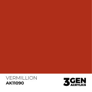 3Gen Ak Interactive - Vermillion