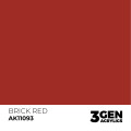 3Gen Ak Interactive - Brick Red 0
