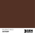 3Gen Ak Interactive - Burnt Red 0