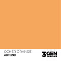 3Gen Ak Interactive - Ocher Orange 0