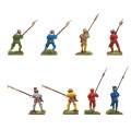 Pike & Shotte - Swiss Halberdiers 1