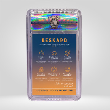 Beskard 130pt - Boîtier de protection