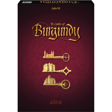 Castles of Burgundy